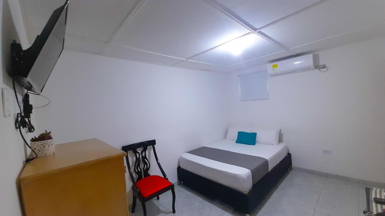 Hotel Poblado Suite Барранкилья Экстерьер фото