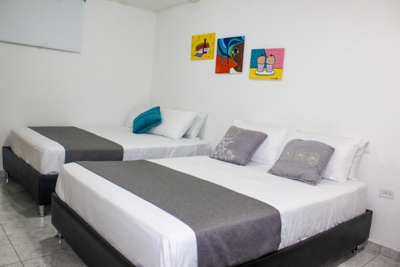 Hotel Poblado Suite Барранкилья Экстерьер фото