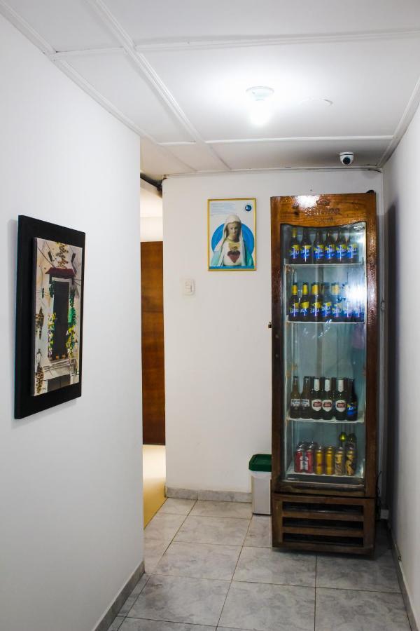 Hotel Poblado Suite Барранкилья Экстерьер фото