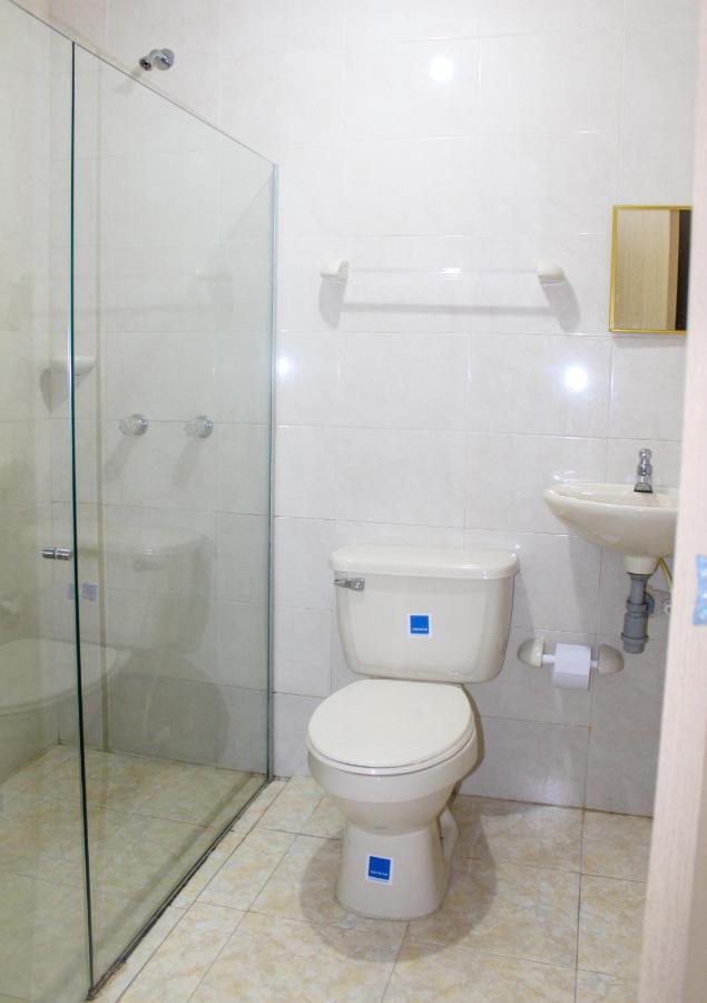 Hotel Poblado Suite Барранкилья Экстерьер фото