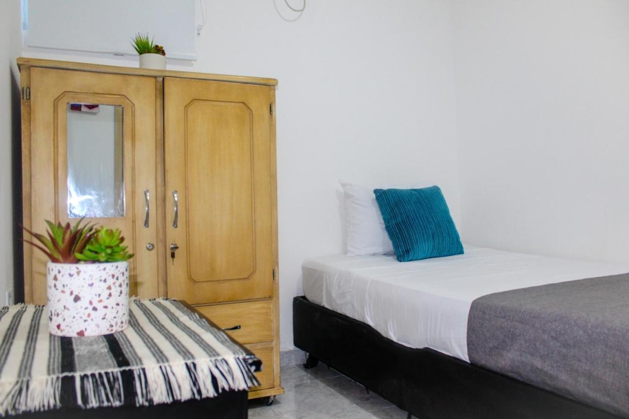Hotel Poblado Suite Барранкилья Экстерьер фото
