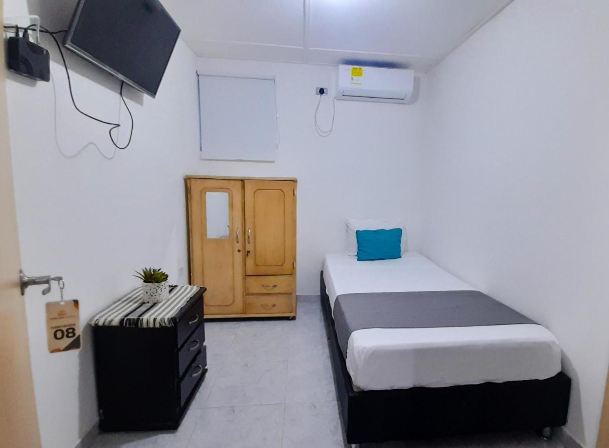 Hotel Poblado Suite Барранкилья Экстерьер фото