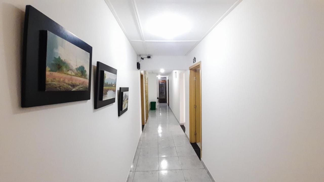 Hotel Poblado Suite Барранкилья Экстерьер фото
