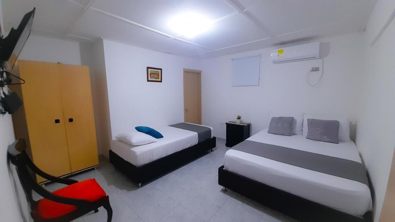 Hotel Poblado Suite Барранкилья Экстерьер фото