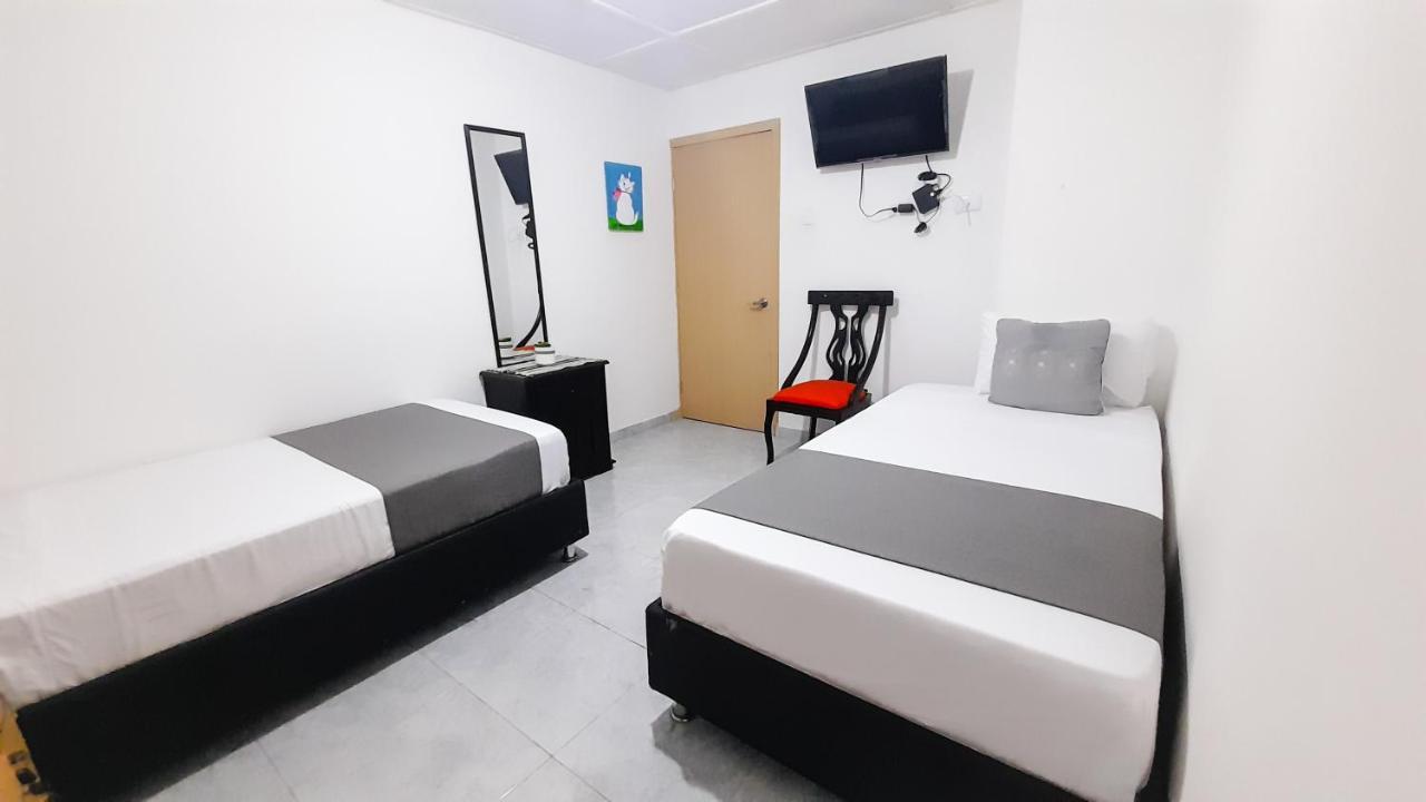 Hotel Poblado Suite Барранкилья Экстерьер фото
